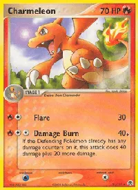 Charmeleon 31
