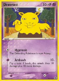 Drowzee 32