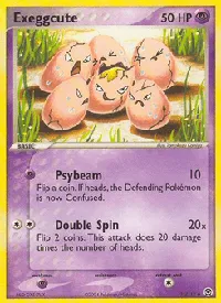 Exeggcute 33