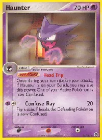 Haunter 34