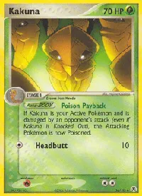 Kakuna 36
