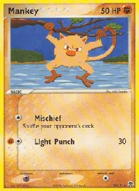 Mankey 38