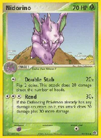 Nidorino 41