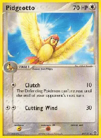 Pidgeotto 45