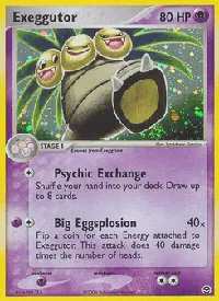 Exeggutor 5