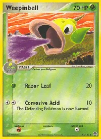 Weepinbell 51