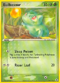 Bulbasaur 54