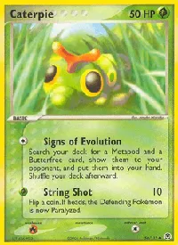 Caterpie 56