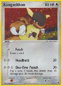 Kangaskhan 6