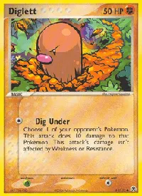 Diglett 61
