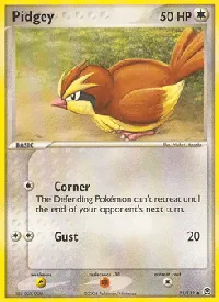 Pidgey 73
