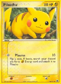 Pikachu 74