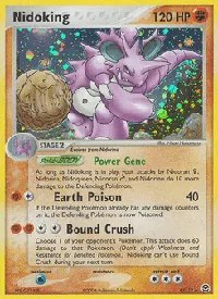 Nidoking 8