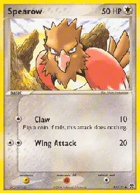 Spearow 81