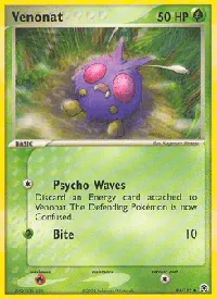Venonat 84