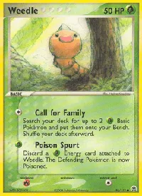 Weedle 86