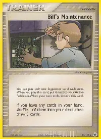 Bill's Maintenance 87