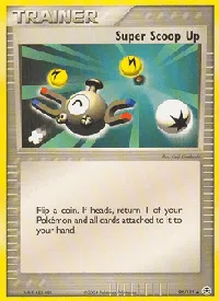 Super Scoop Up 99