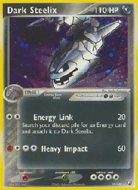 Dark Steelix - Team Rocket Returns