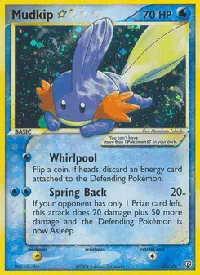 Mudkip ☆ 107