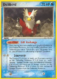 Delibird 21