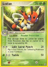 Ledian - Team Rocket Returns