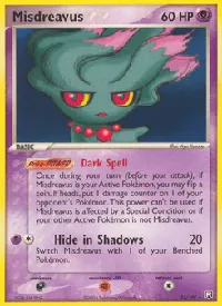 Misdreavus 25