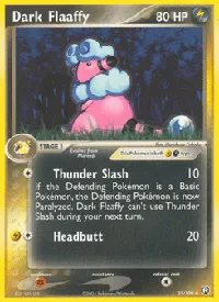 Dark Flaaffy 33