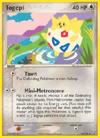 Togepi 50