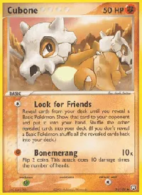 Cubone 51