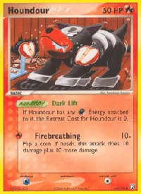 Houndour 60
