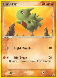 Larvitar 63