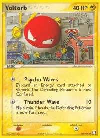 Voltorb 80
