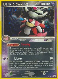 Dark Slowking 9