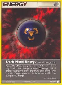 Dark Metal Energy 94