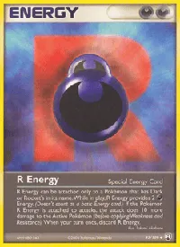 R Energy 95