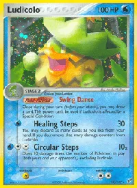 Ludicolo 10
