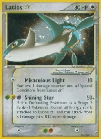 Latios ☆ 106