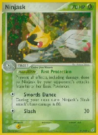 Ninjask 13