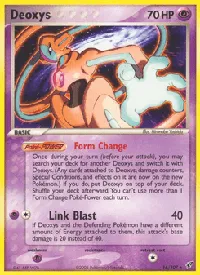 Deoxys 16