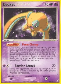 Deoxys 18