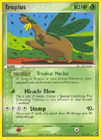Tropius 27