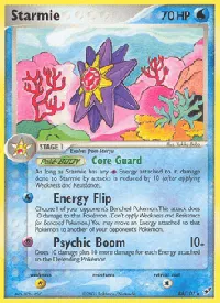 Starmie 48