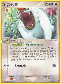 Vigoroth 50