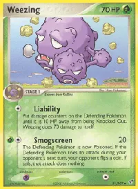 Weezing 51