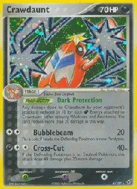 Crawdaunt 6