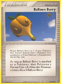 Balloon Berry 84