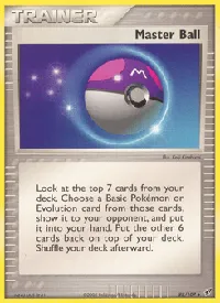 Master Ball 88