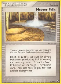Meteor Falls 89