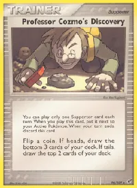 Professor Cozmo's Discovery 90